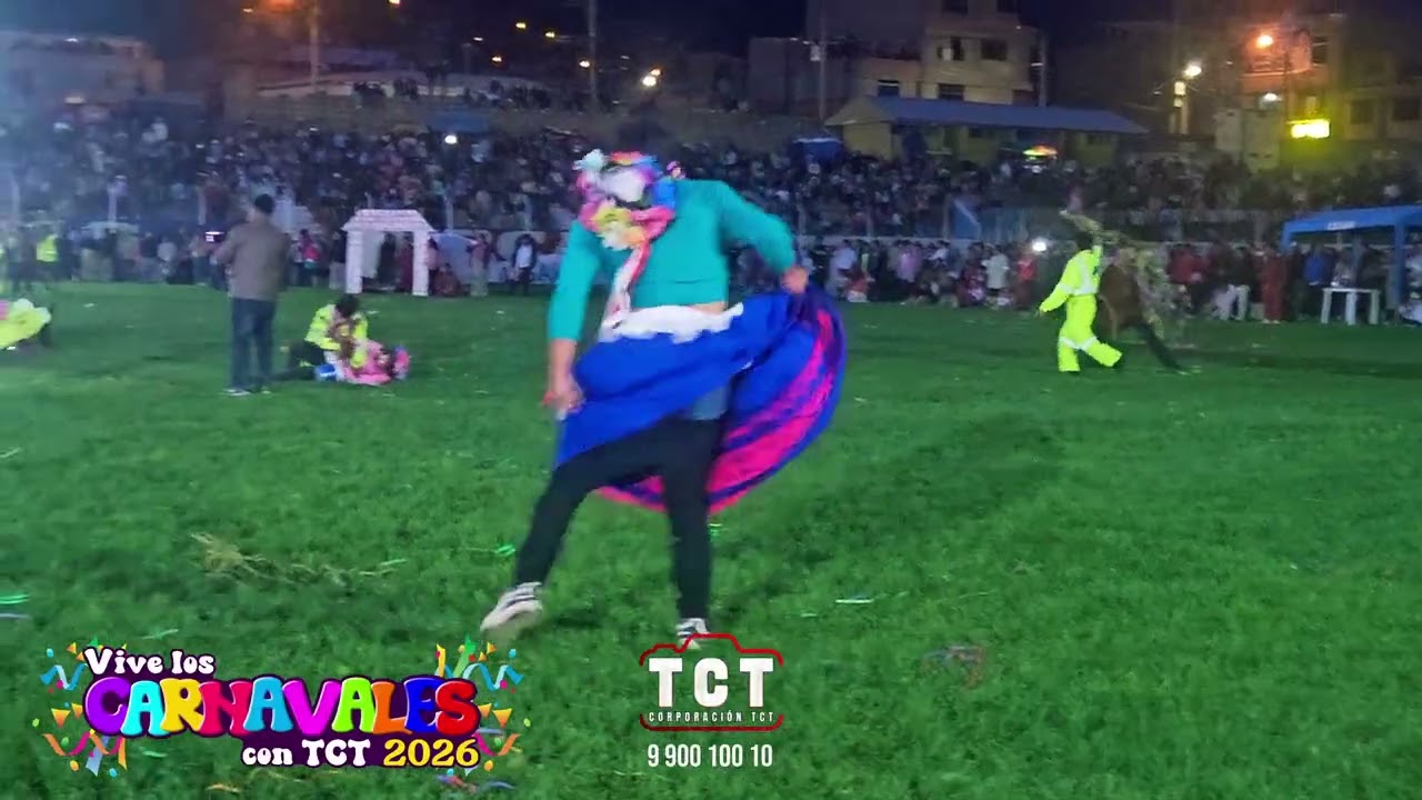 PER&Uacute; NATIVO EN LIRCAY 2026