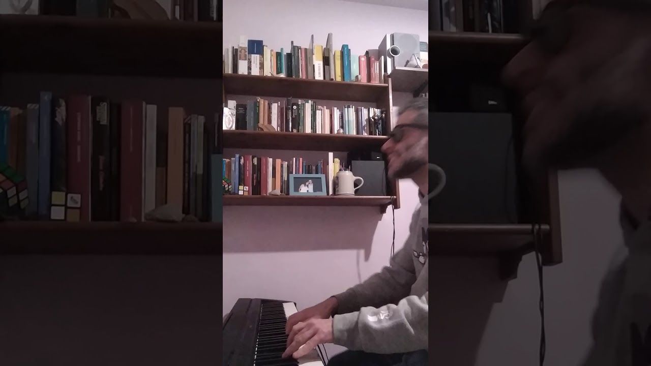 Squallor - 'O tiempo se ne va (cover)