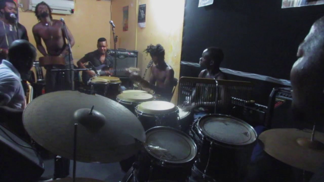 Live Waka Mbira