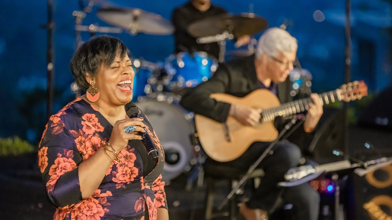 Dianne Reeves, Romero Lubambo, Marcus Miller: 