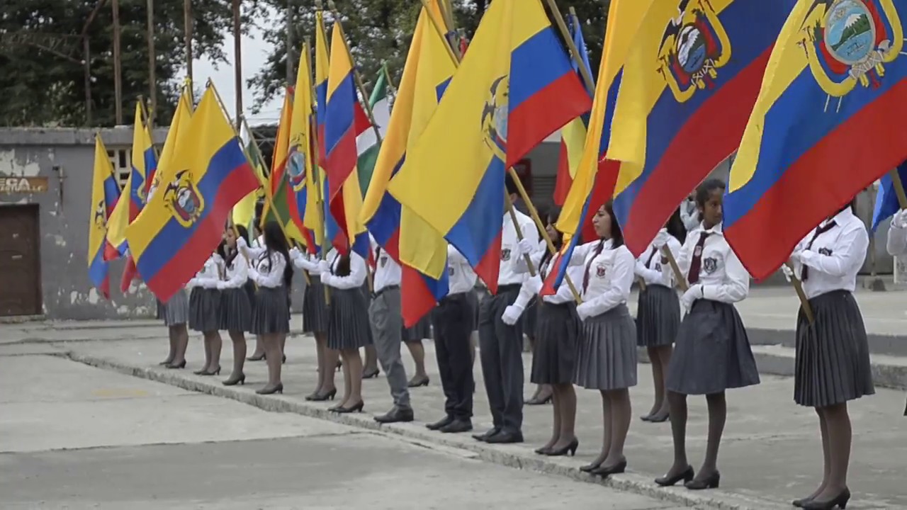Himno del Colegio Fiscal Eloy Alfaro de Guayaquil