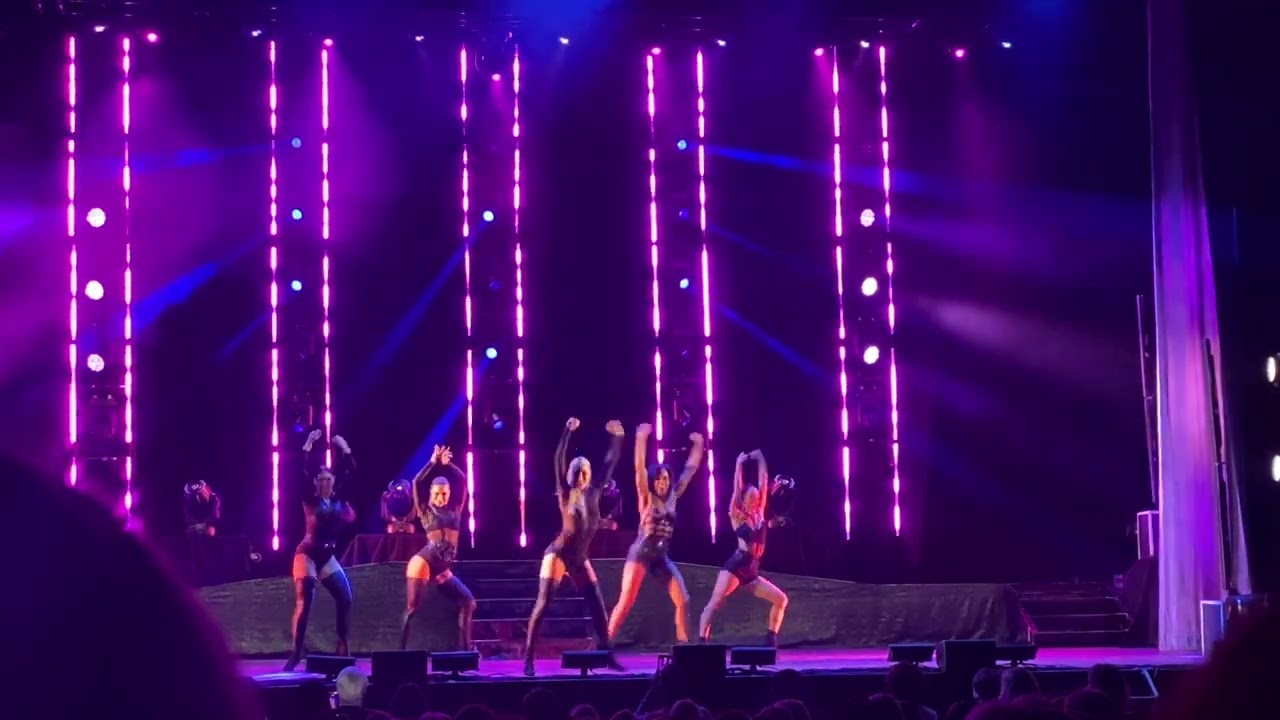 DWTS Live Tour 2022 Opening Number San Diego