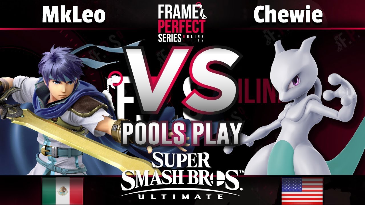 FPS3  - T1 | MKLeo (Ike) vs. EVIL | Chewie (Mewtwo) - Smash Ultimate