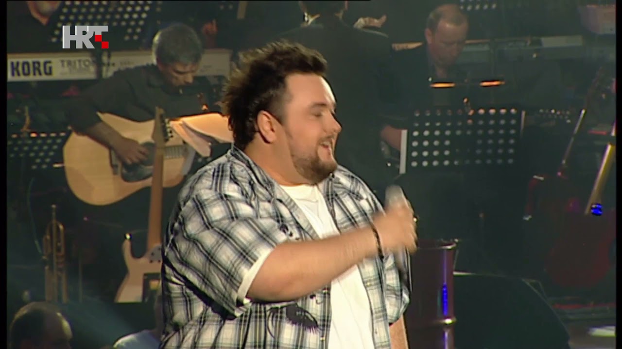 Porin 2010: Jaques Houdek - Dužna Si