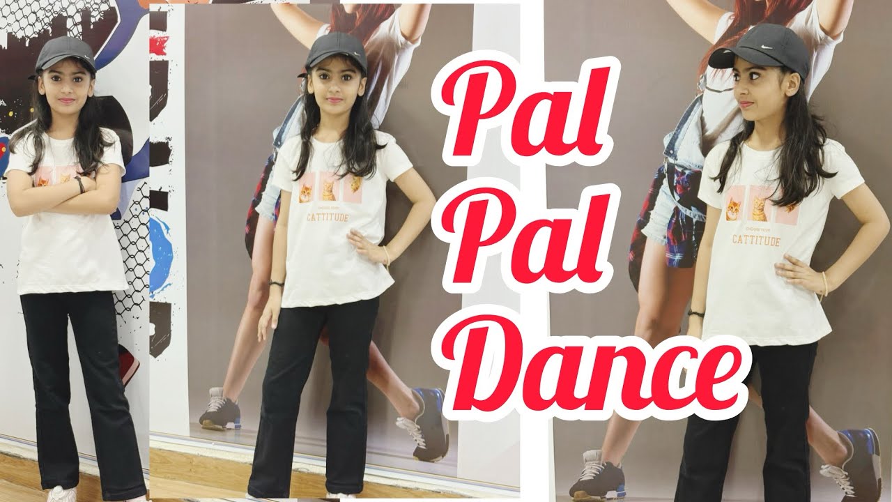 Pal Pal | Hip Hop Dance | Choreographed by Yash Bairwa | #trending #dance #viral 
