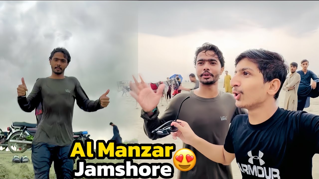 Rain Enjoy In Sindh 🌦️Essa Mosam Pehle Kabhi nahi Dekha 😱😍 Jamshore