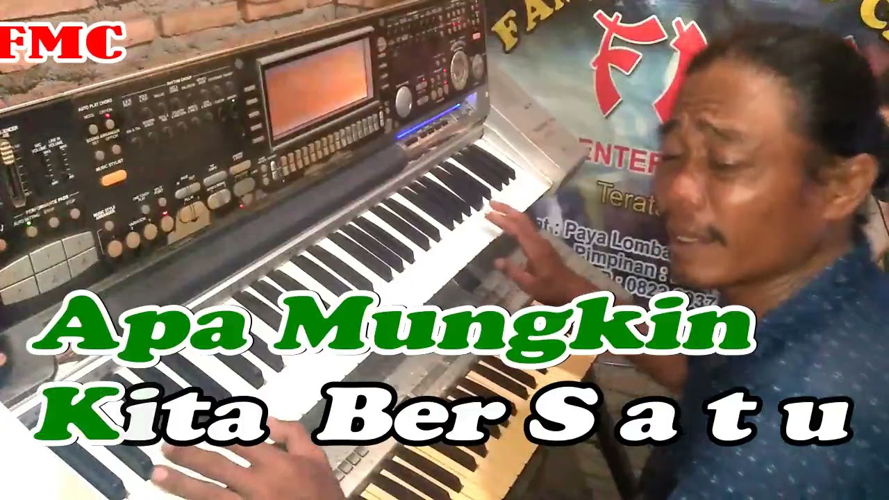 Katakan Sejujurnya Remik || By Cristin Panjaitan || KARAOKE KN7000 FMC