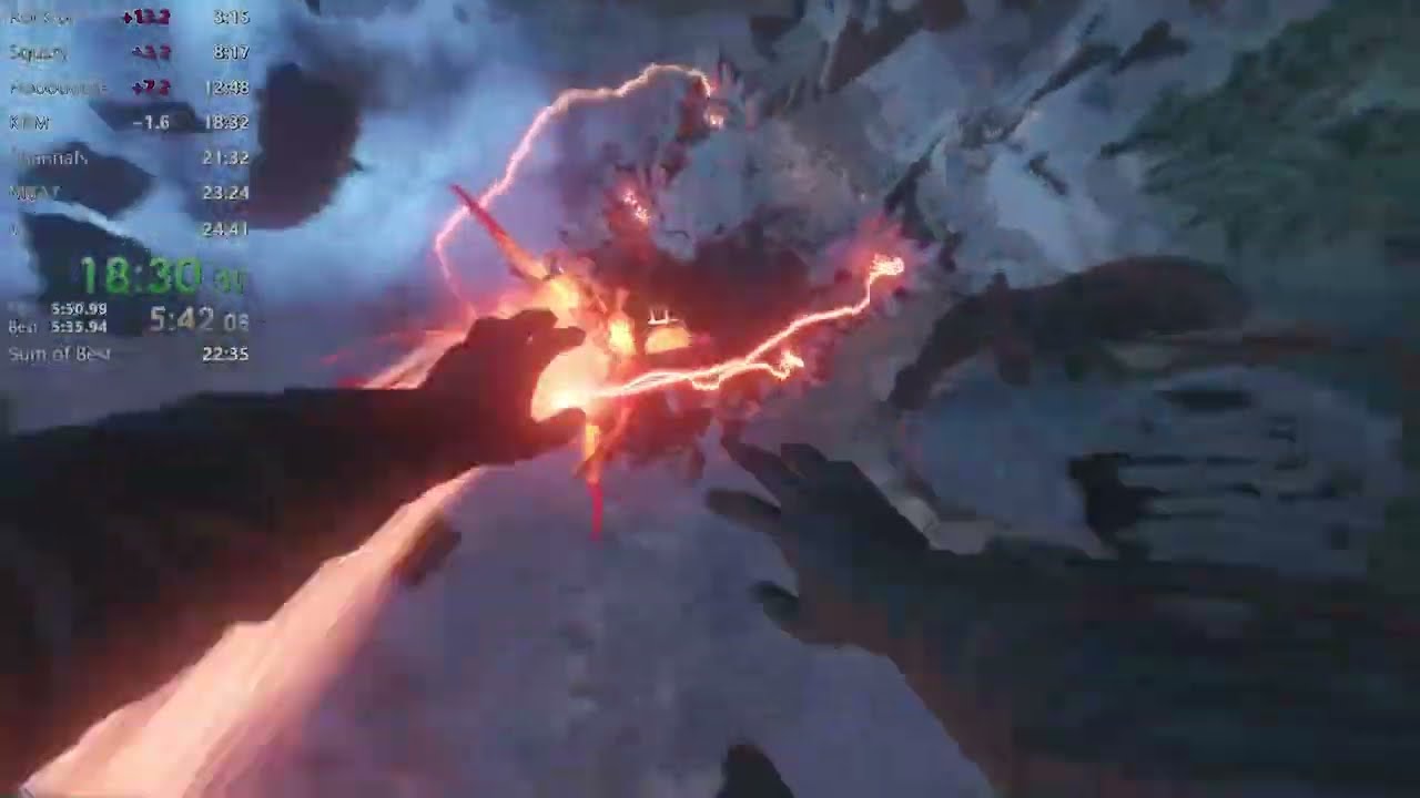 [FWR] Revelations Solo Easter Egg Speedrun [24:39]