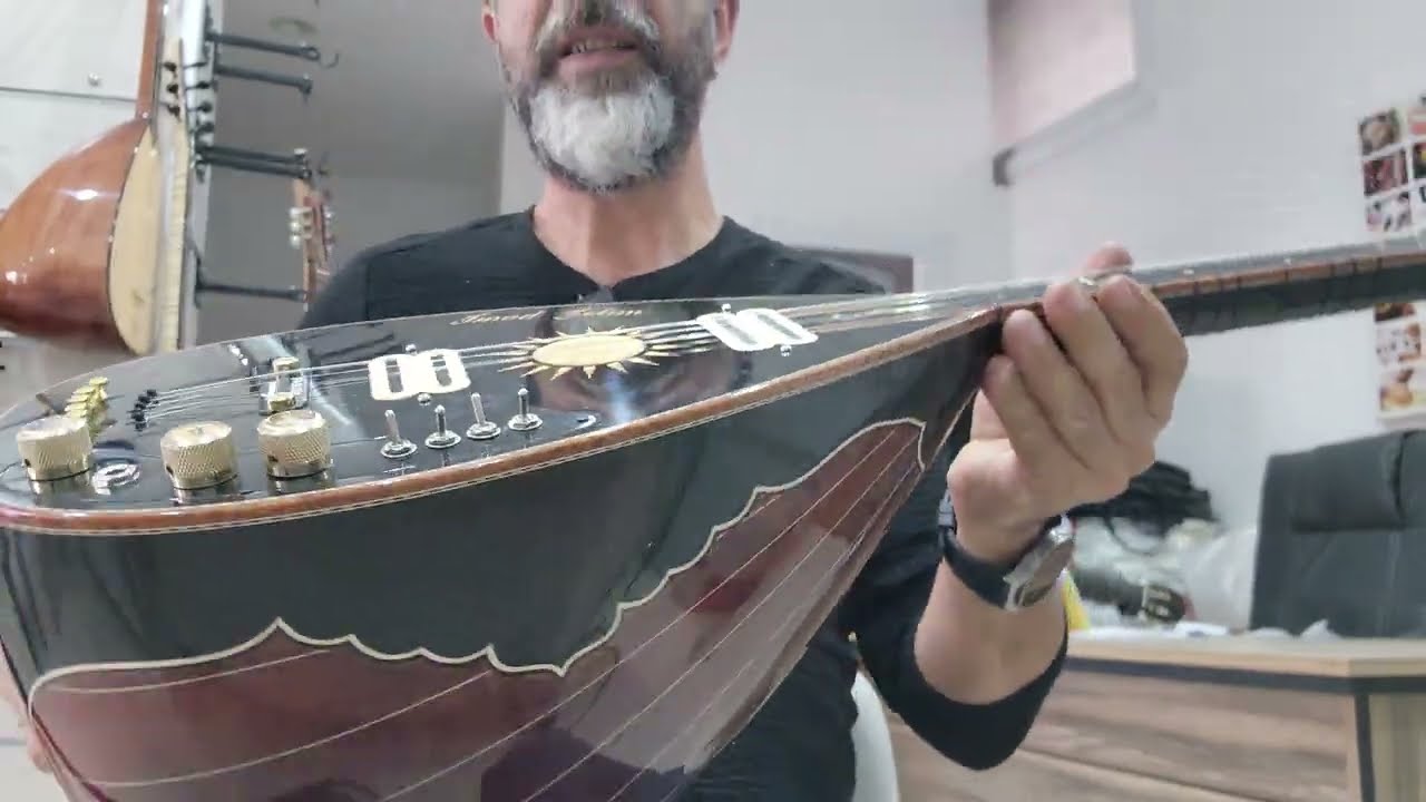 Elektro bağlamaya Altın Varak güneş işledik~ Yeni bir ekoleyzer modeli. TEQ5 @imad_selim