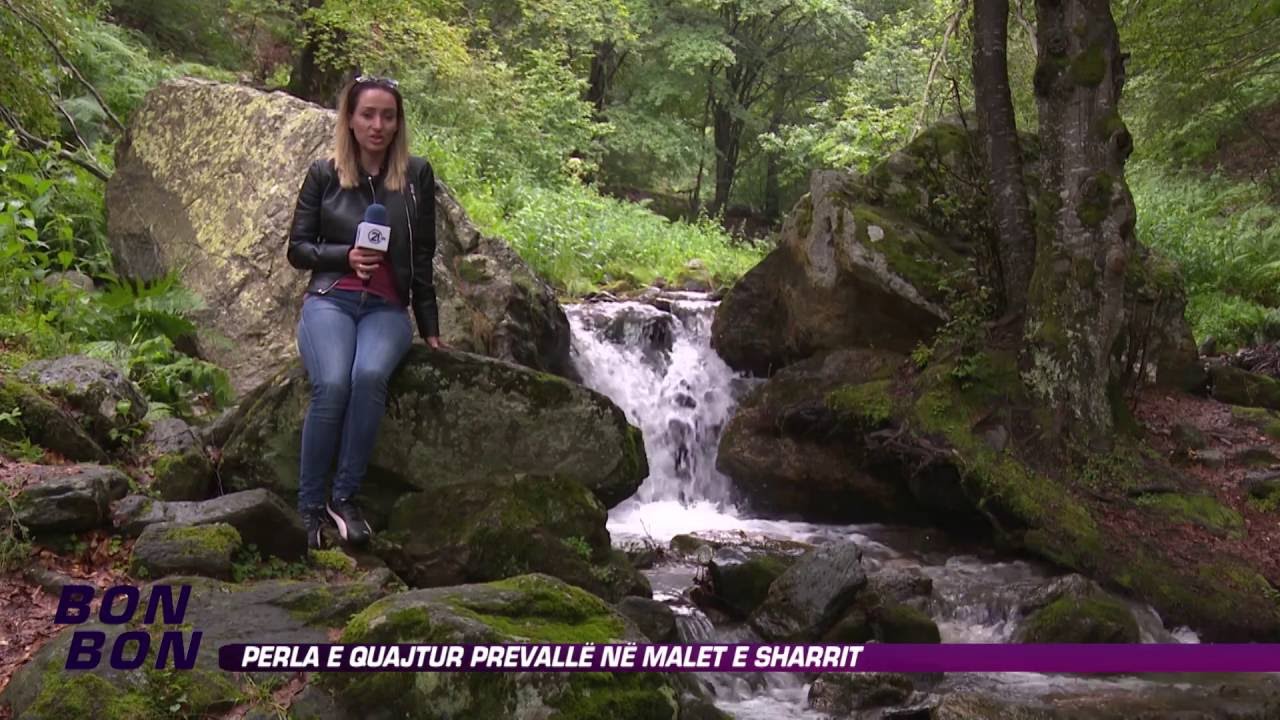 PERLA E QUAJTUR PREVALLE NE MALET E SHARRIT 06.08.2016