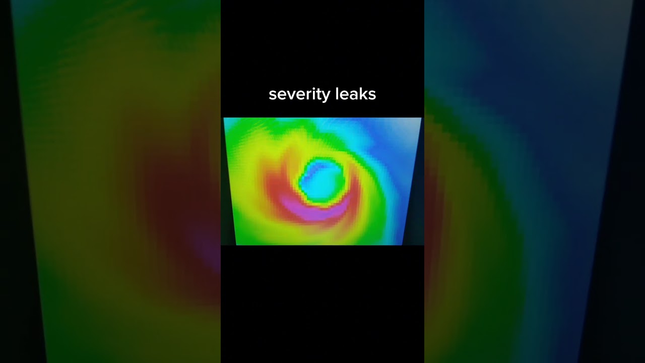 severity leaks #video #theyellowtvs #post #posts #youtubeshorts #youtube #video #videos #leak