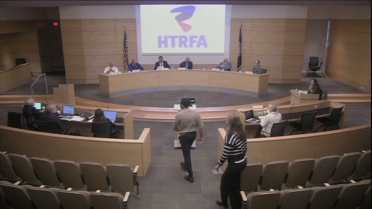 Historic Triangle Recreational Facilities Authority - Nov 12 2025