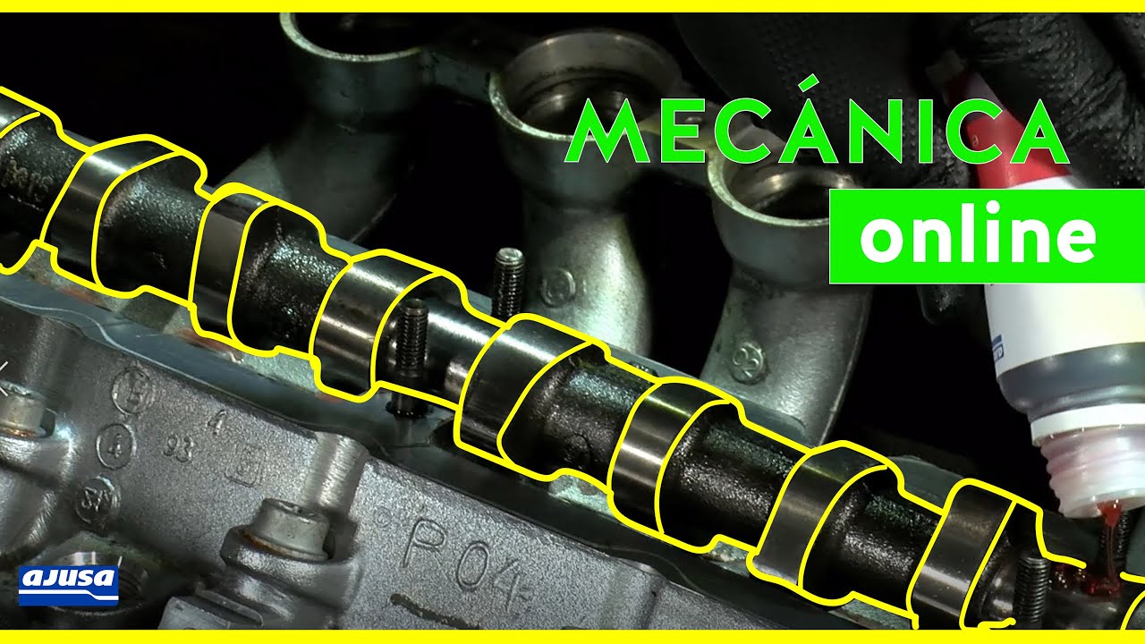 CURSO ONLINE MECANICA | Montaje motor Citroen ZX 1.9D (XUD9)