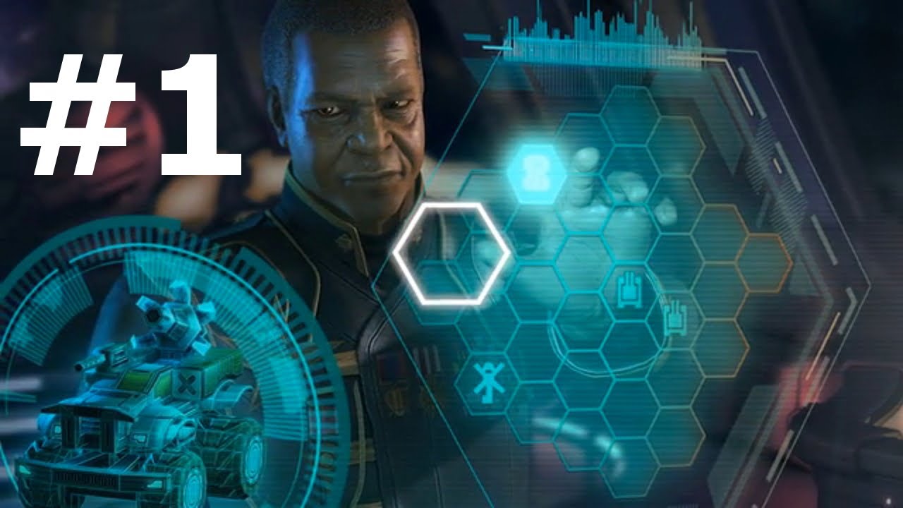 Battle Worlds Kronos #1 [german]