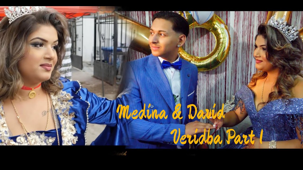 VERIDBA MEDINA & DAVID (STUDIO ANDRYANCHO )4K