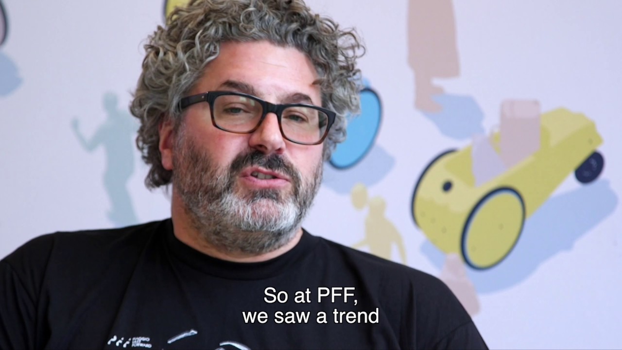 PFF - Greg Lynn