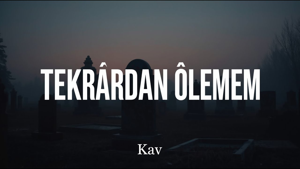 Tekrardan Ölemem