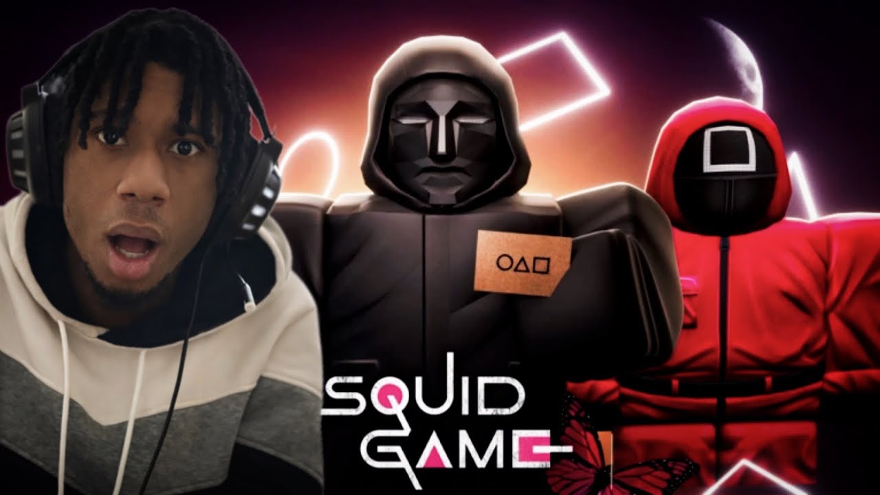 Dell Plays Squid Game 3 On Roblox!