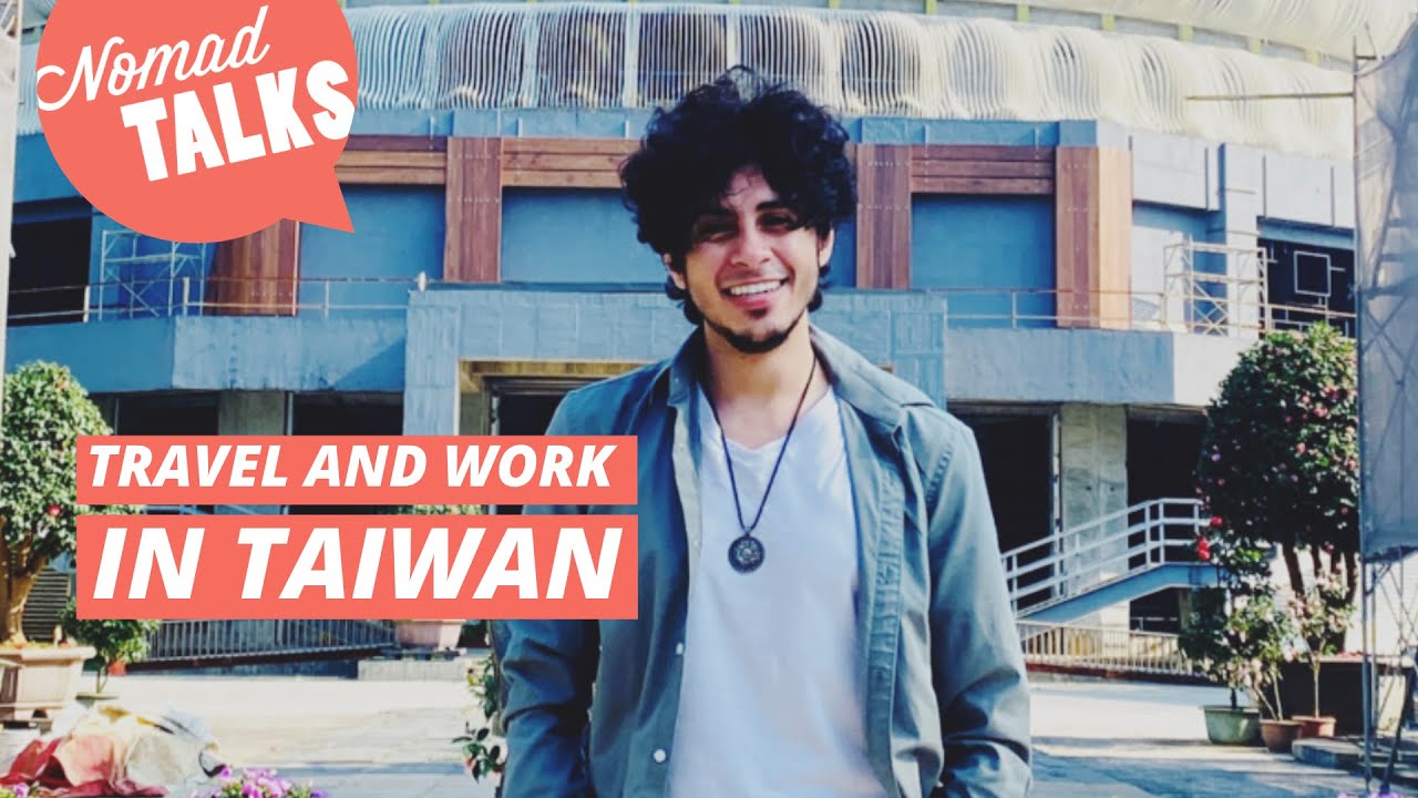 Working Holiday Visa — Travel & Work in Taiwan — The Post-Covid Guide for Canadians