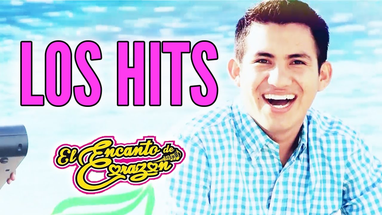 El Encanto De Coraz&oacute;n - Los Hits