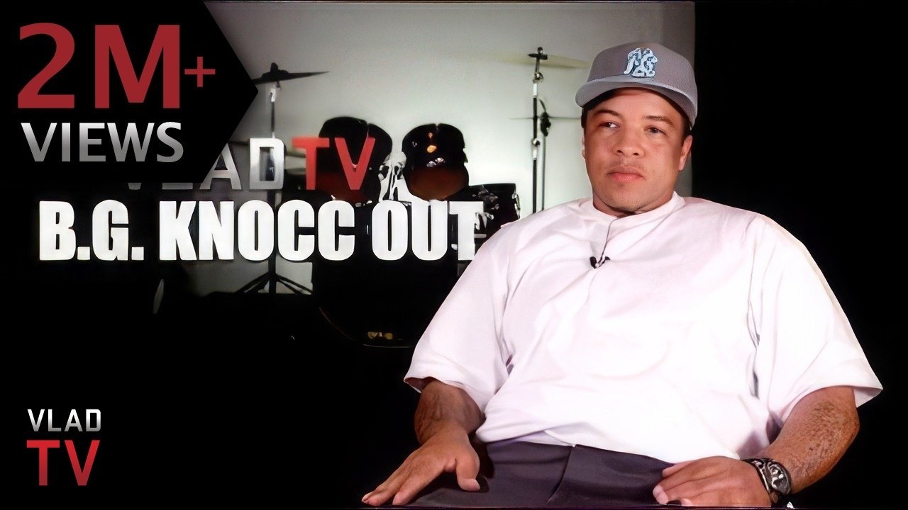 B.G. Knocc Out: Dr. Dre Set Up Eazy-E In Suge Knight Altercation