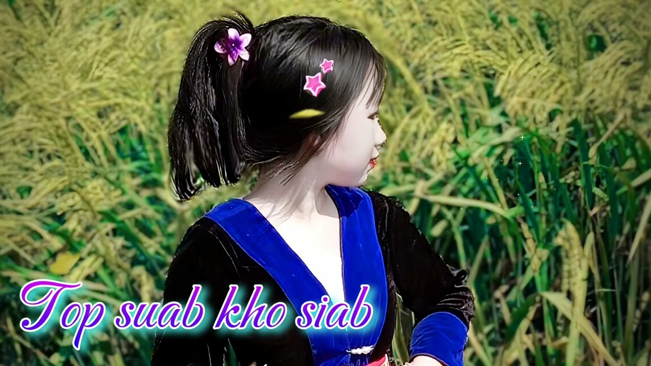 Top suab kho siab. Tsawg xyoo tsawg tiam los kuv tseem tos koj xwb 