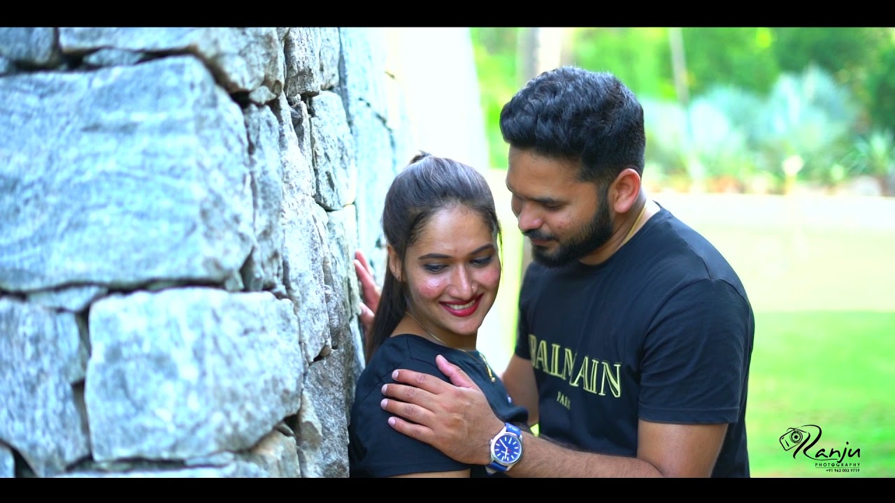 Best Pre Wedding Shoot 2021 // Sharath + Chaithra // 9620039719 // Ranju Photography