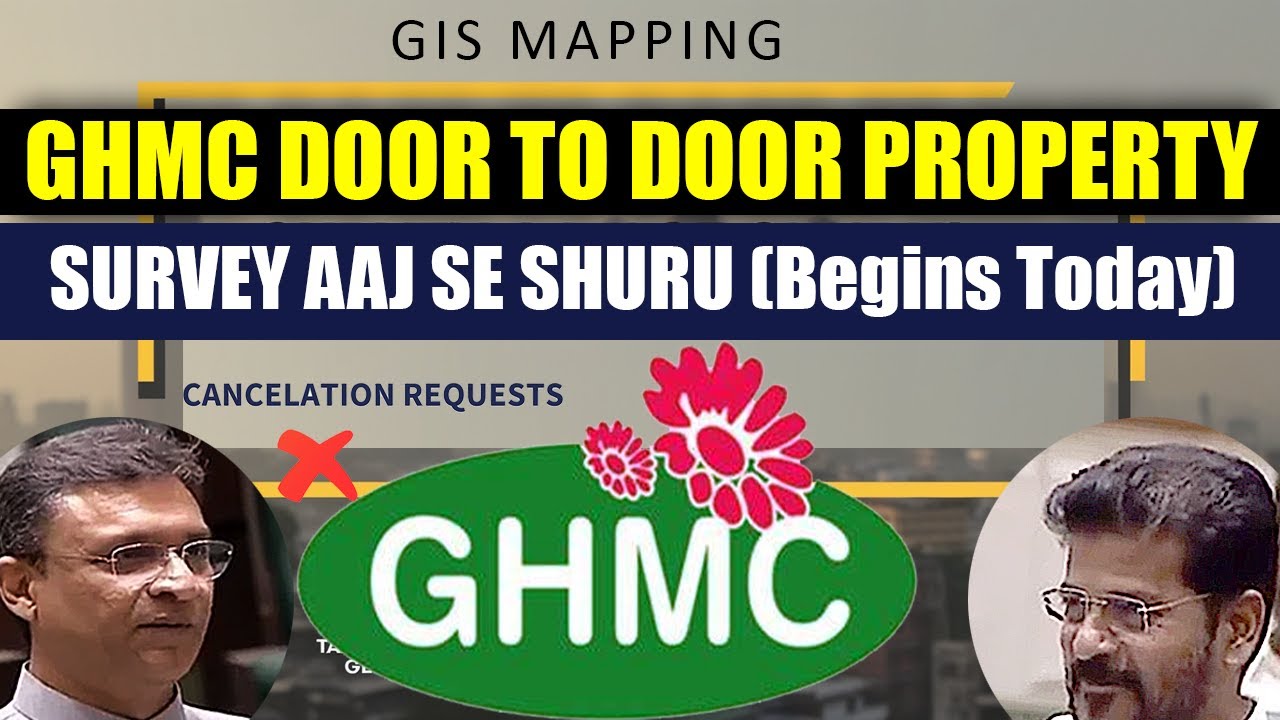 GHMC's Door-to-Door Property Survey in Hyderabad: Akbaruddin Owaisi's Concerns |