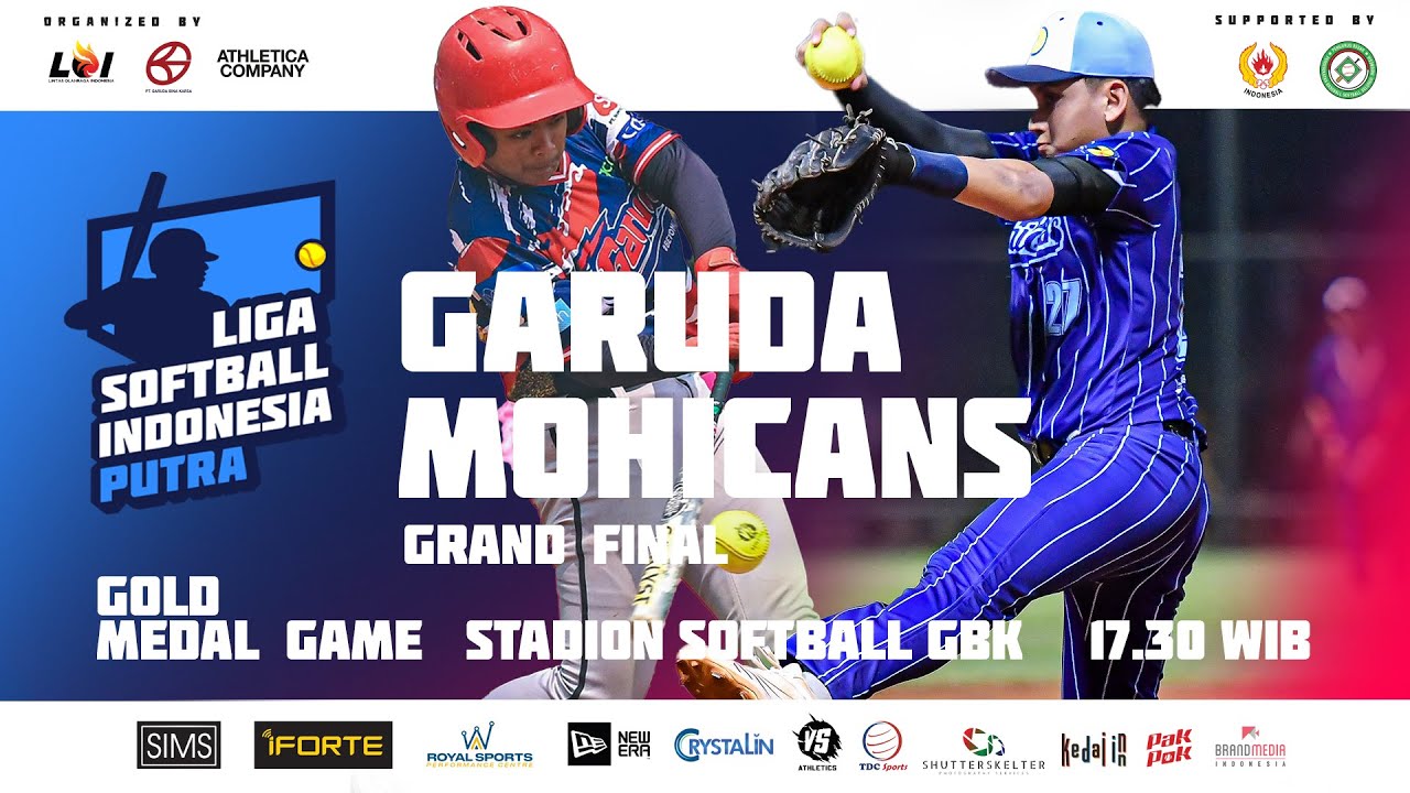 Grand Final Putra LSI 2023: Garuda vs Mohicans