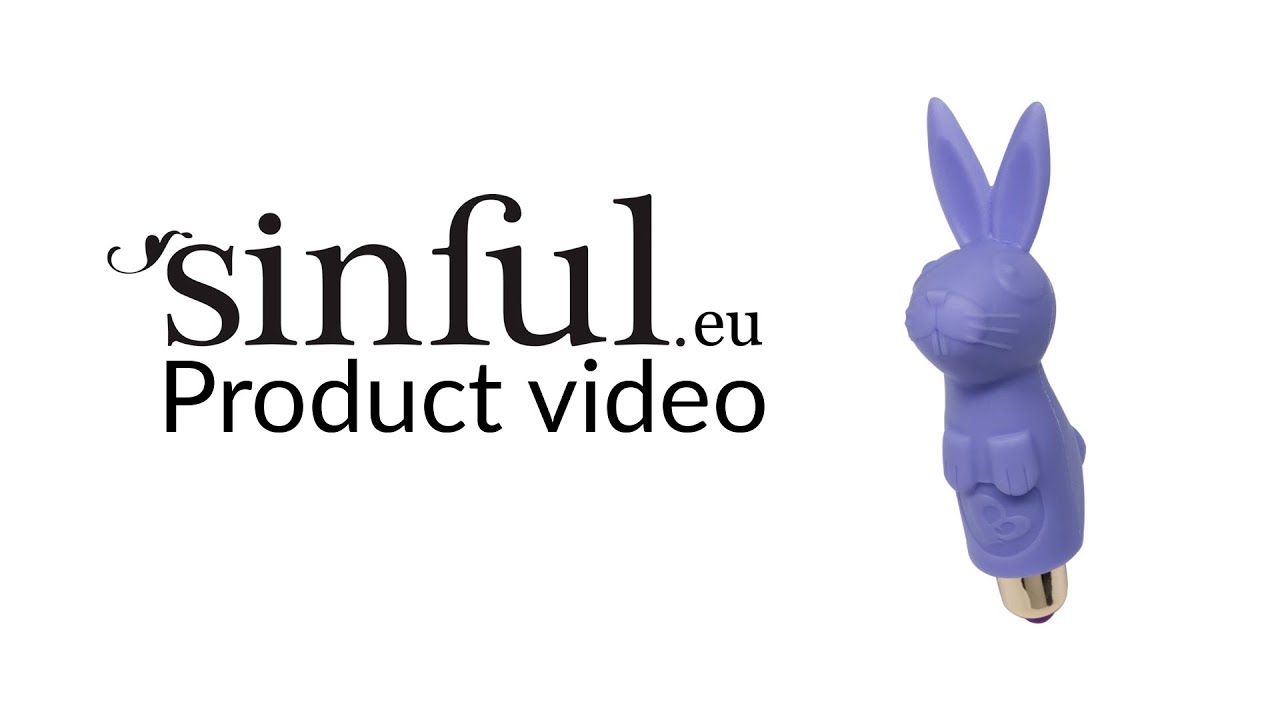 Rocks Off Bunny Clitoral Vibrator