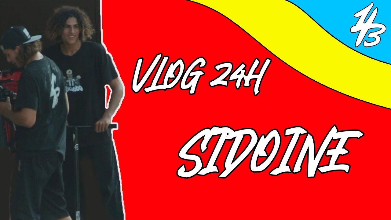 1 EDIT EN 24H VLOG-SIDOINE