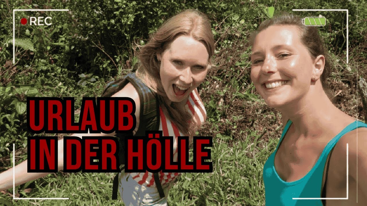 Urlaub in der Hölle – Das mysteriöse Verschwinden von Kris Kremers & Lisanne Froon