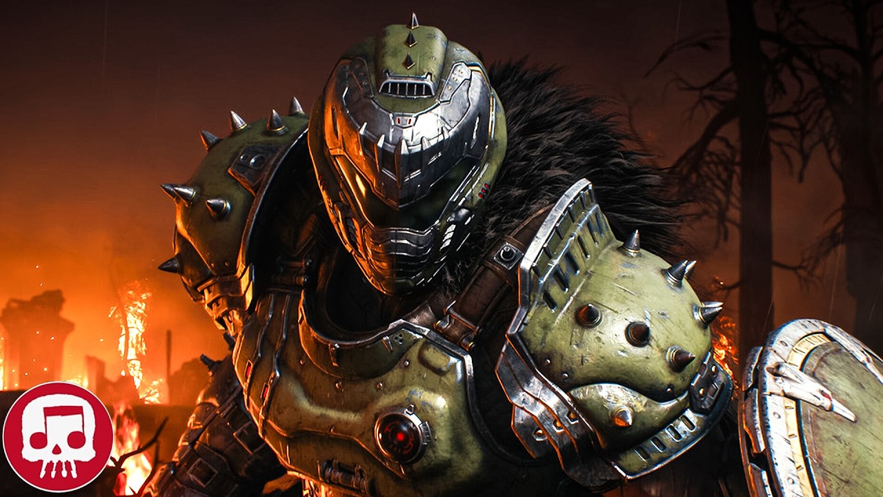DOOM THE DARK AGES RAP by JT Music - 