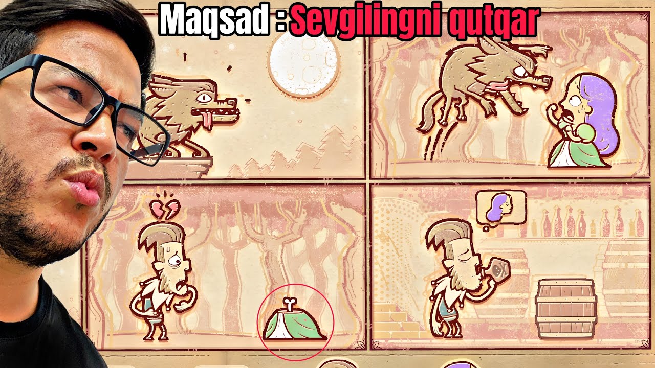 Chala Qolgan Ertakni Oxiriga Yetkazdim, Ertaklar Yaxshilikka Yetaklar