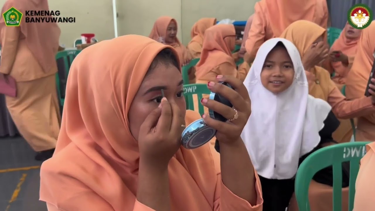 Rangkaian Kegiatan Dharma Wanita Persatuan (DWP) Kankemenag Kabupaten Banyuwangi Bulan Februari 2026