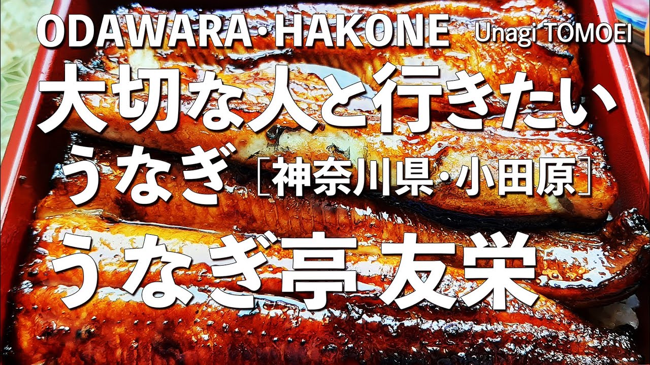 うなぎ亭 友栄【神奈川県・小田原・箱根】朝イチでも売り切れ御免の青うなぎ！小田原でおすすめの鰻！大切な人と行くならこのうなぎ！（一軒家・隠れ家・名店）