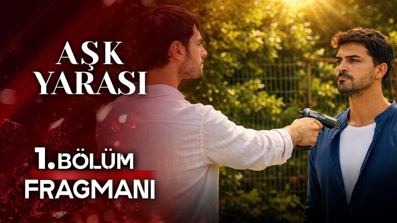 Aşk Yarası | 1. B&ouml;l&uuml;m Fragman 💔🔥 - Aşk Yarası
