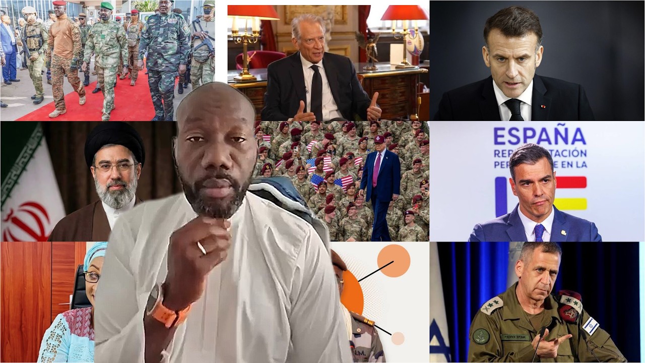Décortication de l’Actualité du Jour le 14 Mars 2026