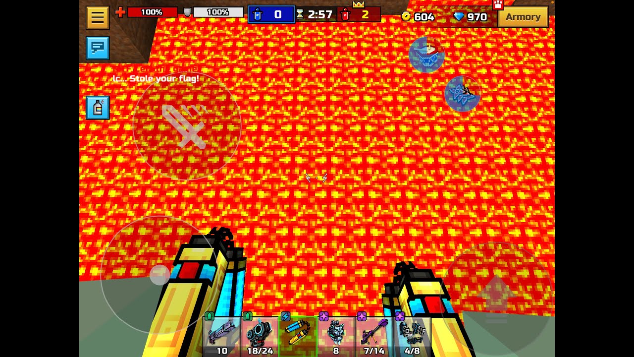 0% Hp Bug (Pg3d)