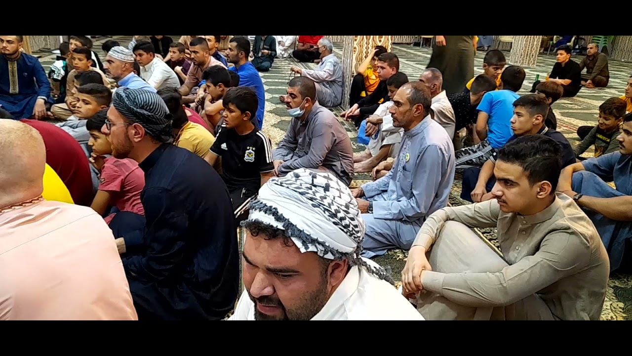 المداح شيخ عوض الدوري في جامع الصحابه بمناسبه المولد النبوي الشريف المصادف ٢٠ /١٠//٢٠٢١