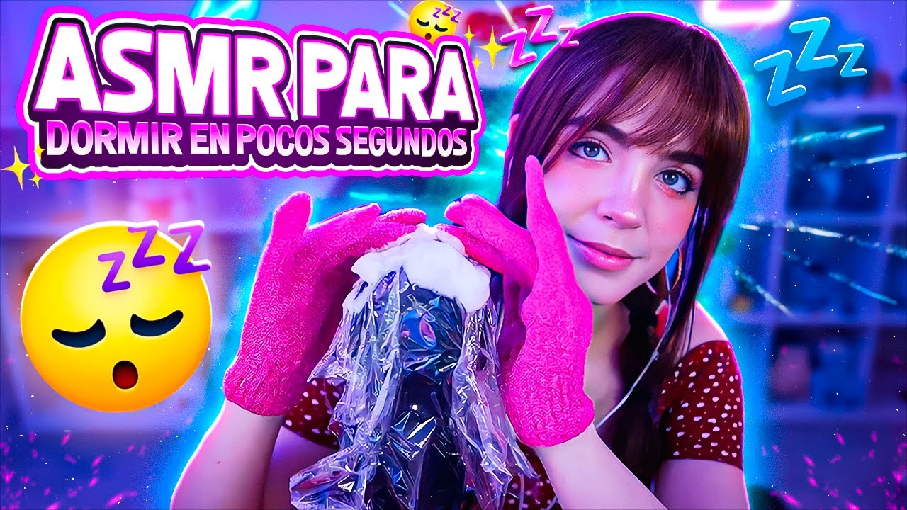 ASMR PARA DORMIR EN POCOS SEGUNDOS 😴 | Staryuuki