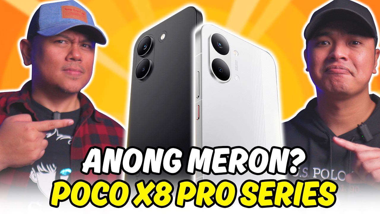 POCO X8 Pro Max AT X8 Pro - PAG-USAPAN NATIN!