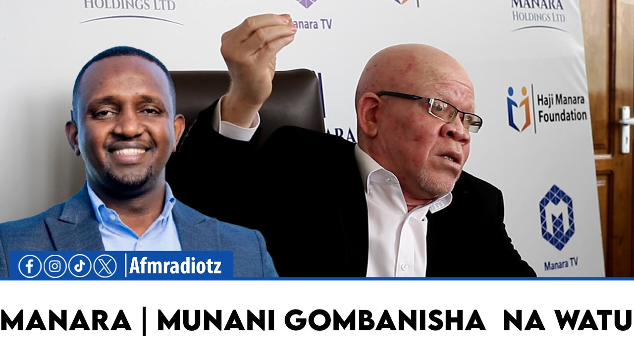 MANARA | MUNANI GOMBANISHA  NA WATU MIMI SIKUSEMA WANACHAMA WA YANGA WANALIPIWA KILA TU