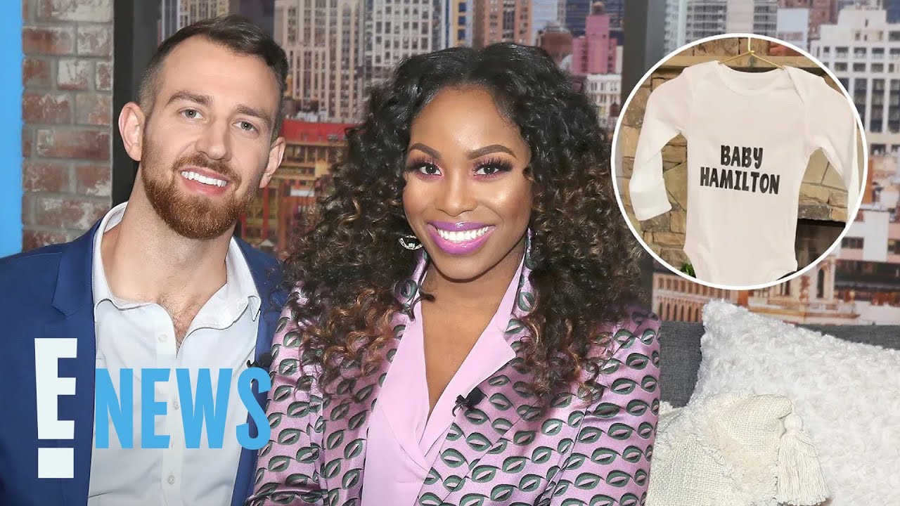 Love Is Blind’s Lauren Speed Pregnant, Expecting First Baby With Cameron Hamilton | E! News