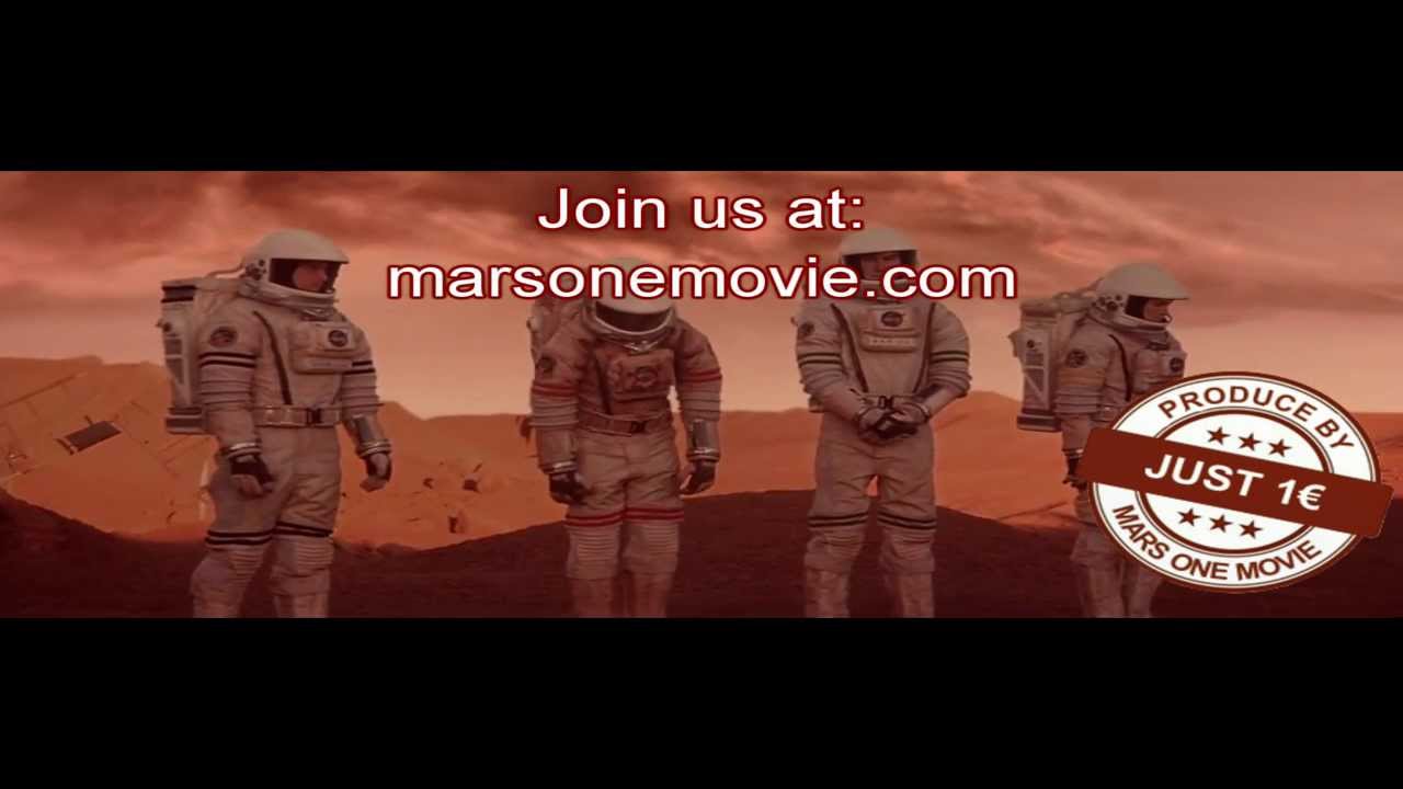 Mars One Movie - Official Trailer (2014) - [HD]