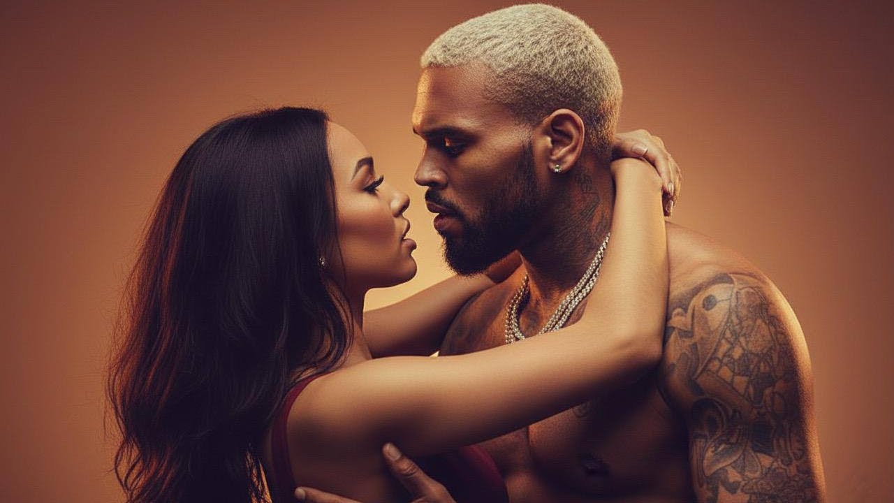 Chris Brown Type Beat – “Stay Right Here” | Dark Emotional R&B Song That Will Break Your Heart 💔