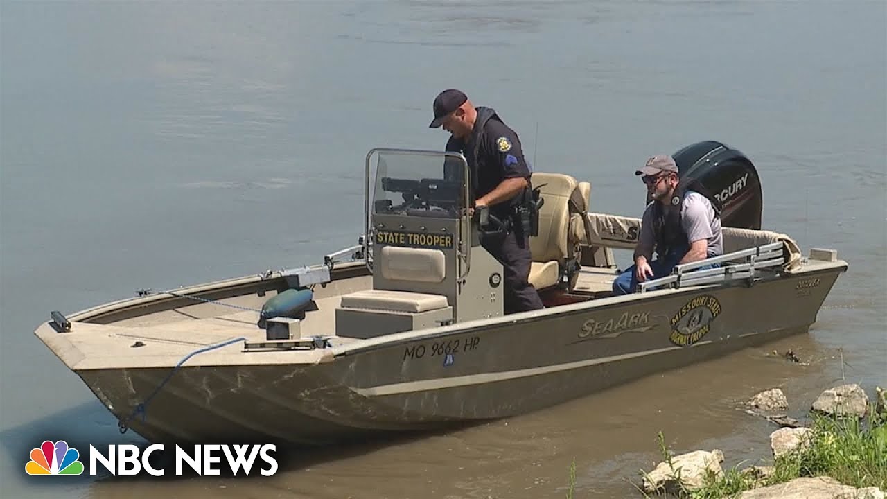 Body found in barrel identified as missing Missouri woman