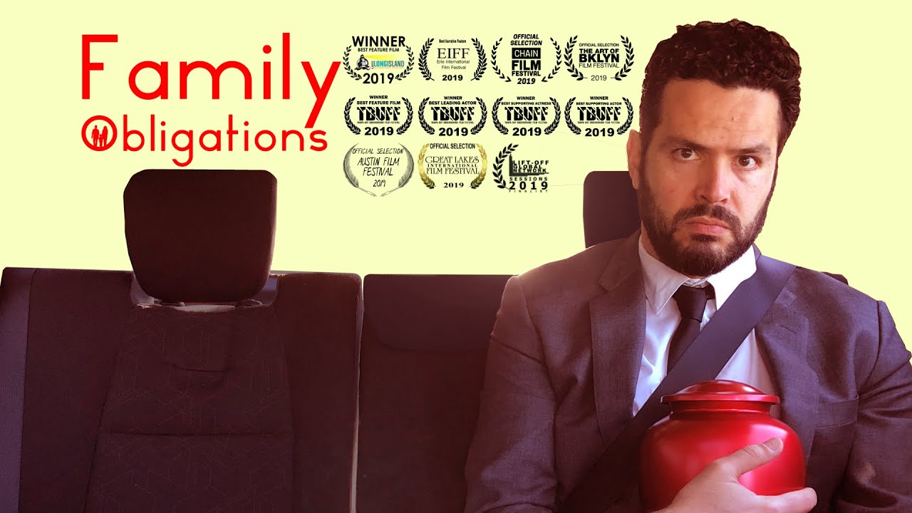 Family Obligations: Official Trailer