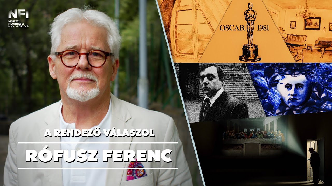 A rendező válaszol: Rófusz Ferenc / The Director Answers