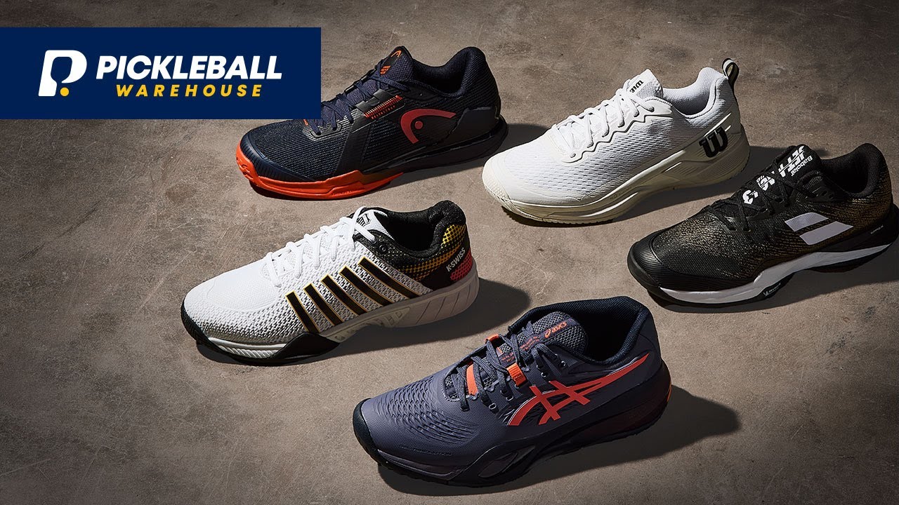 Which Pickleball Shoe Has The Widest Toe Box? We Measured 5 
